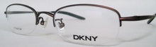 Load image into Gallery viewer, DKNY clip on sunglasses & spectacles 6614 200