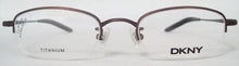 Load image into Gallery viewer, DKNY clip on sunglasses & spectacles 6614 200