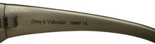 Load image into Gallery viewer, New BOLLE Ski Sport Sunglasses & Case DIRTY 8 VIDEOSTAR