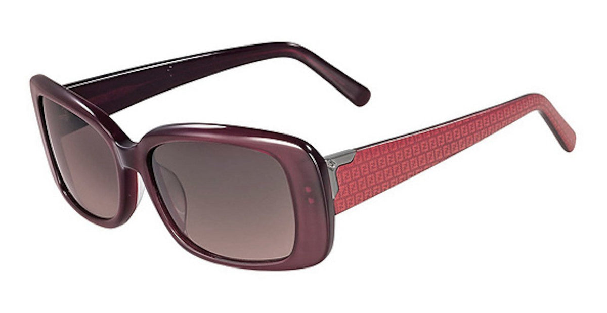 Fendi 2024 sunglasses red