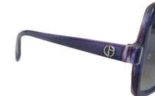 Load image into Gallery viewer, GIORGIO ARMANI Designer Sunglasses & Case GA 850 44XDG