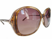 Load image into Gallery viewer, GUESS by MARCIANO GM 642 AMB 34 Ladies Designer Sunglasses, Case & Cloth