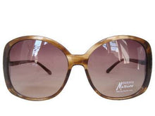 Load image into Gallery viewer, GUESS by MARCIANO GM 642 AMB 34 Ladies Designer Sunglasses, Case & Cloth