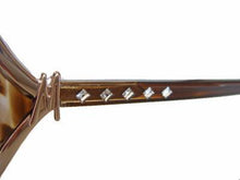 Load image into Gallery viewer, GUESS by MARCIANO GM 642 AMB 34 Ladies Designer Sunglasses, Case & Cloth