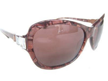 Load image into Gallery viewer, GUESS by MARCIANO GM 652 BRNSP 1 Ladies Designer Sunglasses, Case & Cloth