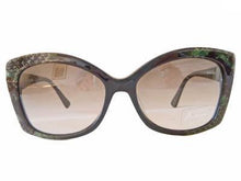 Load image into Gallery viewer, GUESS by MARCIANO GM 658 GRN 37 Ladies Designer Sunglasses, Case & Cloth