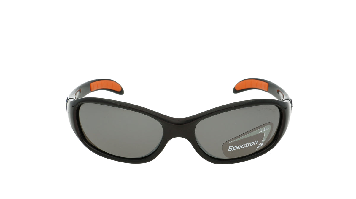 JULBO Coach Sunglasses Boys 2 6 Years Black Childrens Kids Case Incl