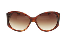 Load image into Gallery viewer, True Religion Ladies Sunglasses TR "Madison" Amber Tortoise Case Inc.