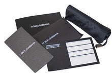 Load image into Gallery viewer, Dolce & Gabbana D&G Sunglasses & Case & Lense Cloth In Gift Box DG 4053 967 13