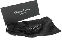 Load image into Gallery viewer, Christian Lacroix CL 9010 902 Designer Sunglasses & Case, Cloth, Pouch + Papers