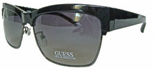 Load image into Gallery viewer, GUESS Sunglasses & Case GU 7164 BLK-35 Lunettes Gafas Occhiali Sonnenbrille