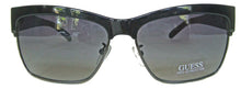 Load image into Gallery viewer, GUESS Sunglasses & Case GU 7164 BLK-35 Lunettes Gafas Occhiali Sonnenbrille