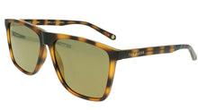 Load image into Gallery viewer, Ted Baker Sunglasses TB 1502 173 Willis Case Included Cat. 3 Tortoise