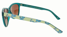Load image into Gallery viewer, Joules Sunglasses + Case Bright JS 7041 520 Category 3 Teal