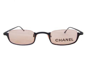 Vintage CHANEL 2009 Glasses Spectacles Eyeglasses Frames