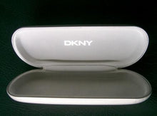 Load image into Gallery viewer, DKNY Spectacles Case Silver