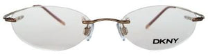New DKNY spectacles glasses eyewear 6441 238