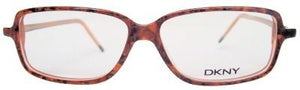 DKNY spectacles glasses eyewear 6833 215
