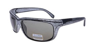 SERENGETI CPG Polarized Photochromic Sunglasses + Case 7487 Vetera