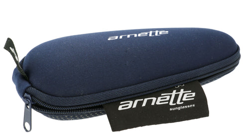 Arnette Sunglasses or Glasses Optical Case, Lense Cloth & Microfibre Pouch