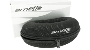 Arnette Sunglasses / Visor Case, Lense Cloth & Microfibre Pouch