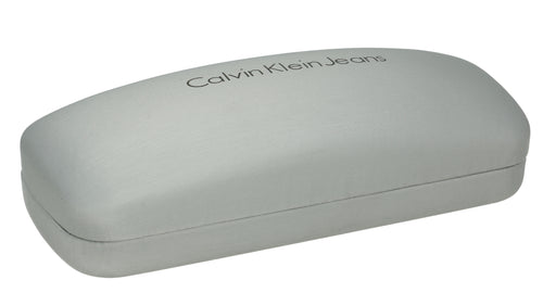 Calvin Klein CKJeans Sunglasses Case Silver