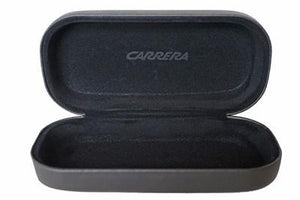 CARRERA Black Sunglasses Case Length 15cm x Width 6cm x Height 3cm