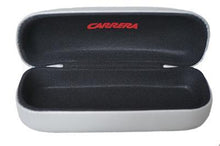 Load image into Gallery viewer, CARRERA Silver Sunglasses Case Length 15cm x Width 5cm x Height 4cm