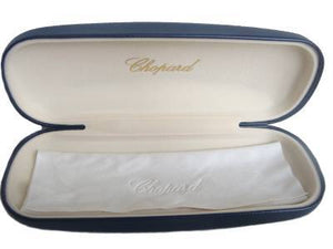 CHOPARD Spectacles Glasses Eyeglasses Case & Cloth