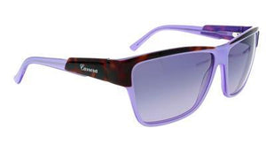 CARRERA 42 HCW TB Sunglasses + Case Havana Violet Wayfarer