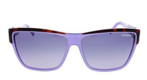 CARRERA 42 HCW TB Sunglasses + Case Havana Violet Wayfarer