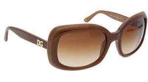 Dolce & Gabbana D&G Sunglasses & Case & Lense Cloth In Gift Box DG 4053 967 13