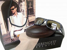 Load image into Gallery viewer, Serengeti Sunglasses 555nm 7450 Genova