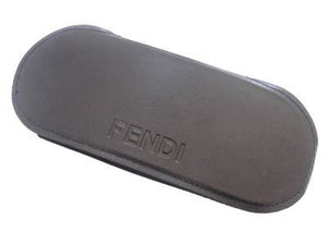 FENDI Designer Sunglasses Case Wallet Black