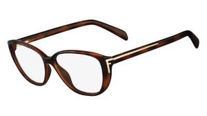 FENDI 973 238 Glasses Spectacles Eyeglasses Frame & Case