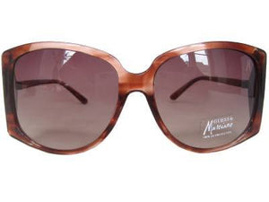GUESS by MARCIANO GM 643 TO 34 Ladies Designer Sunglasses, Case & Cloth