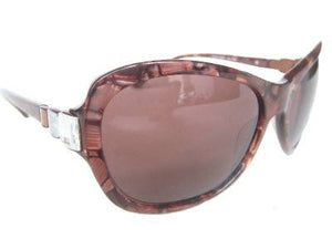 GUESS by MARCIANO GM 652 BRNSP 1 Ladies Designer Sunglasses, Case & Cloth