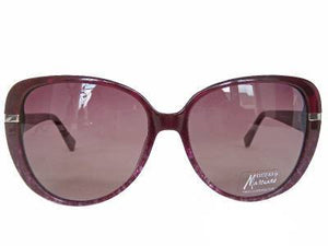 GUESS by MARCIANO GM 654 BU 47 Ladies Designer Sunglasses, Case & Cloth