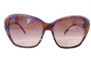 GUESS by MARCIANO GM 665 PUR 34 Ladies Designer Sunglasses, Case & Cloth