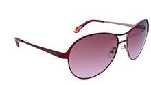 Load image into Gallery viewer, GUESS by MARCIANO GM 714 BUR-52 Ladies Designer Sunglasses + Case, Cloth + Box