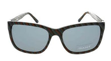 Load image into Gallery viewer, GANT GS 2004 BRNBL-9 Mens Designer Sunglasses + Case Brown