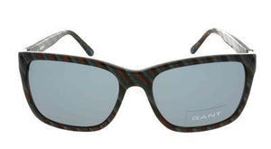 GANT GS 2004 BRNBL-9 Mens Designer Sunglasses + Case Brown