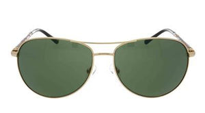 GANT GS 7005 GLD-2 Mens Designer Sunglasses + Case Gold