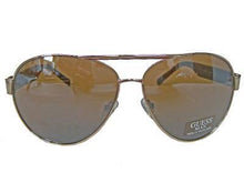 Load image into Gallery viewer, GUESS Sunglasses &amp; Case GU 6695 GLD 1F