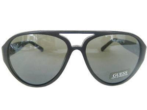 GUESS Sunglasses & Case GU 6730 MBLK 2F