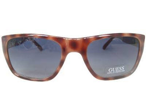 GUESS Sunglasses & Case GU 6731 HYTO 48