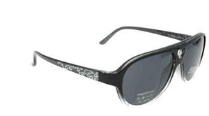 GUESS GU T 120 BLK 3 Girls Designer Sunglasses + Case Black