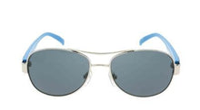 Load image into Gallery viewer, GUESS GU T 206 SI-3 Children&#39;s Unisex Designer Sunglasses + Case Silver