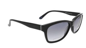 GANT GWS 8014 BLK-35 Ladies Genuine Designer Sunglasses + Case Black