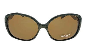 GANT GWS Corran COP-1 Ladies Genuine Designer Sunglasses + Case Copper